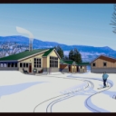 Stratton Brook Hut